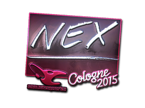 nex (Foil) | Cologne 2015 image